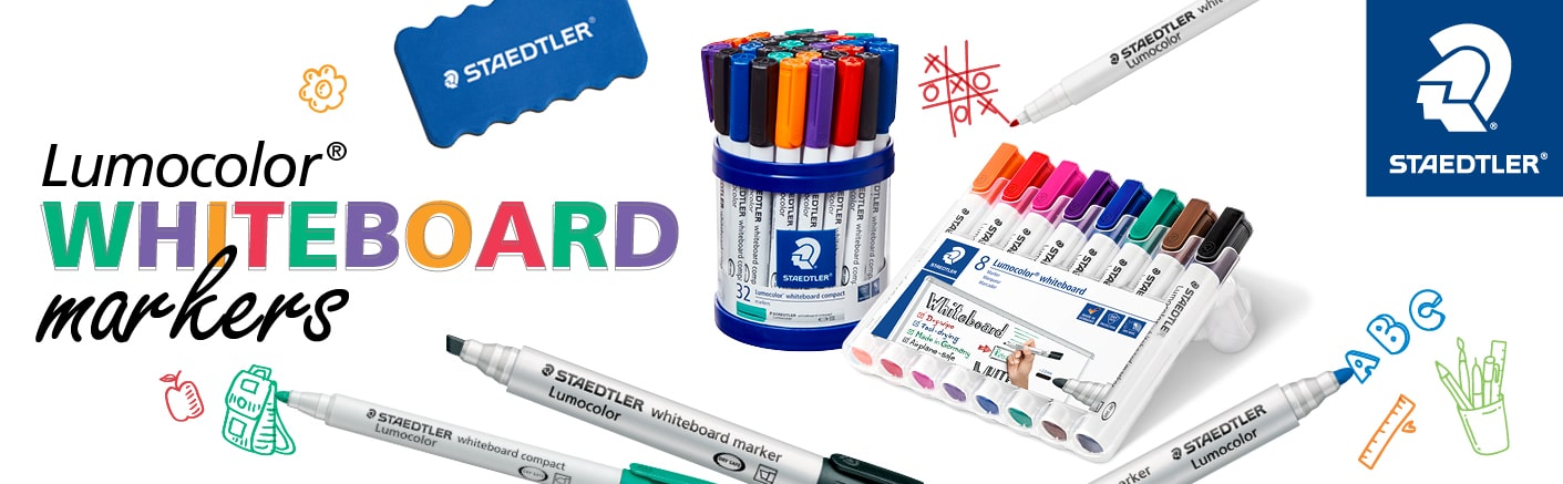 Staedtler Fineliners, Office Art Supplies