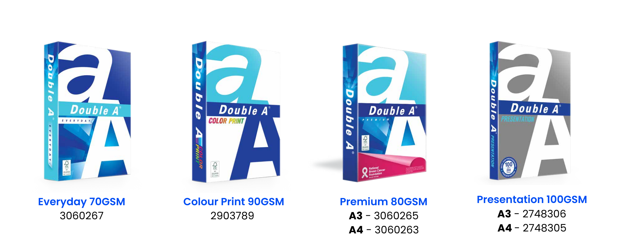 Duple A Type Double A Copy Paper | Premium Quality at Office Choice - Your Home for ...
