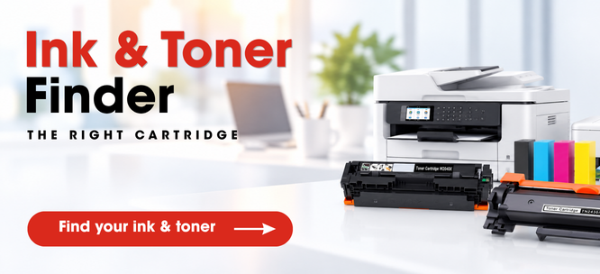 Ink and Toner Finder