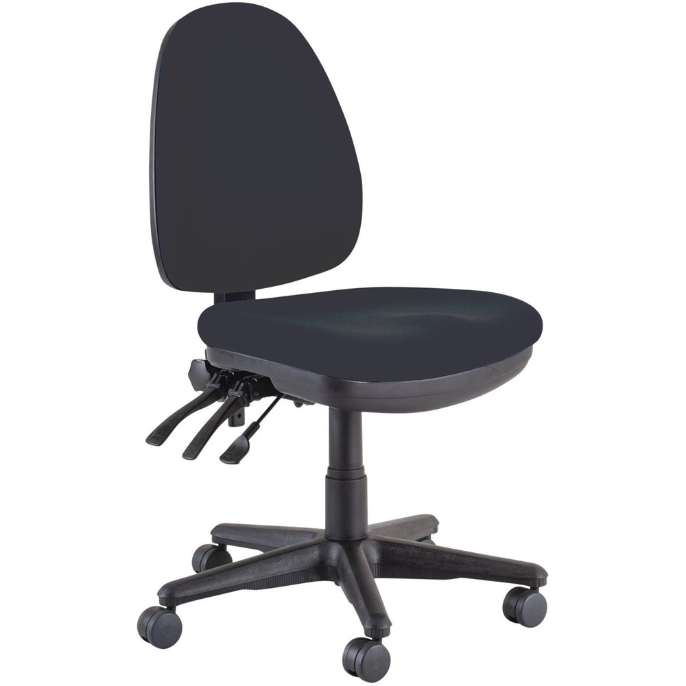Chair no online back