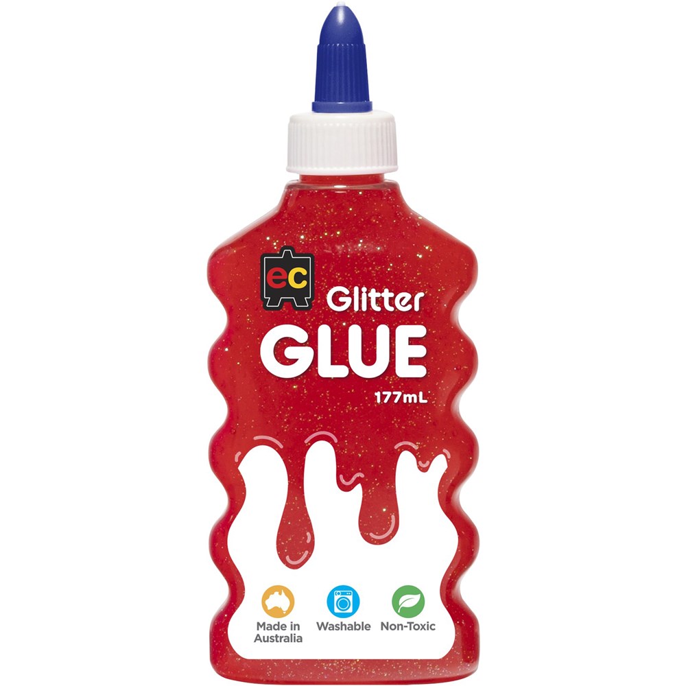 Glitter Glue 177 ml