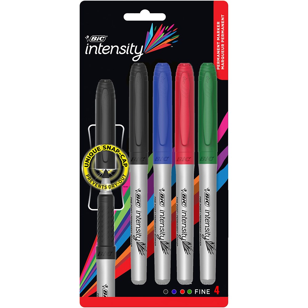 ultra fine bic intensity fine point