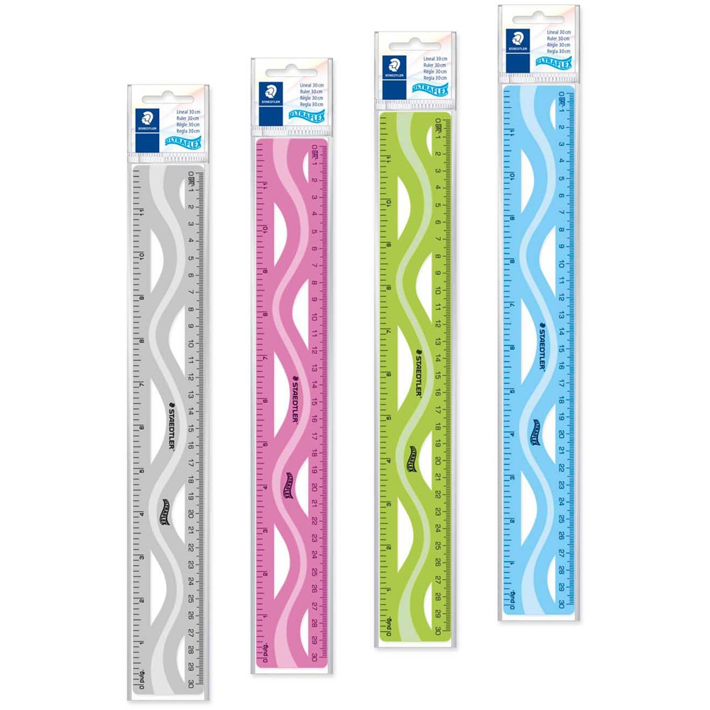 Flexible plastic ruler discount