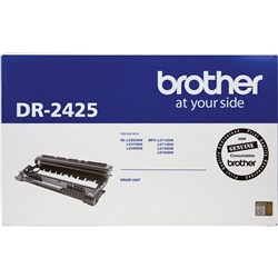 Brother DR-2425 Drum Unit Black