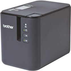 Brother P-touch PT-P950NW Desktop Label Printer Black