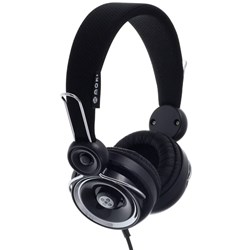 Moki Drops Headphones Black