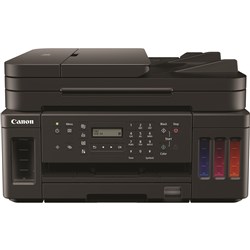 Canon Pixma Megatank G7065 Colour Multifunction Inkjet Printer Black
