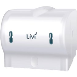 Livi Hand Roll Towel Dispenser