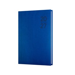 Debden Silhouette Diary B7R Week To View Navy