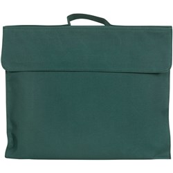 Celco Library Bag 370 x 290mm Dark Green
