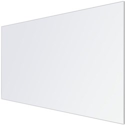 Visionchart LX6 Magnetic Whiteboard Powder Coated 2400x1200mm