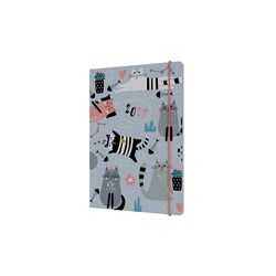 Collins Maru Diary A5 Week To View Cat