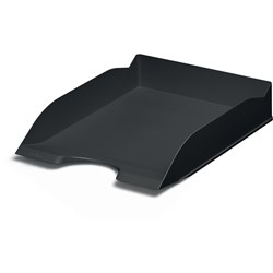 Durable Eco Recycled Document Tray A4 Black