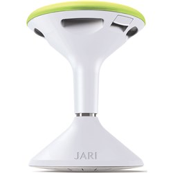 Sylex Jari Activstool Height Adjustable Stool 400-500mmH Green