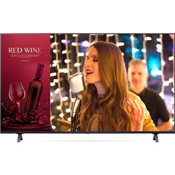 LG UR640S Commercial LED UHD TV Signage 50 Inch Black