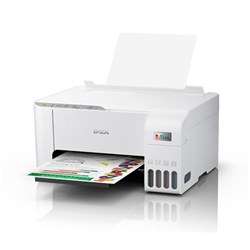 Epson ET-2810 Expression Ecotank Multifunction 4 Colour Printer White