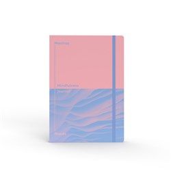 Jumble & Co Journal A5 Mantras And Moods 160 Page Pink