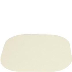 Capri Foil Container Lid Board To Suit C-FC320/325 127 x 127mm White Carton Of 500