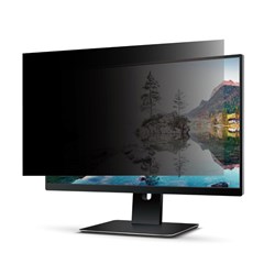 Shintaro Privacy Screen Filter For 24 Inch Monitor 16:10 Black