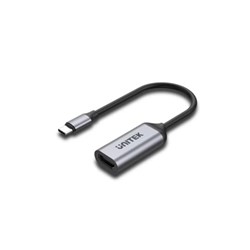 Unitek USB-C To 4K HDMI Adapter Grey
