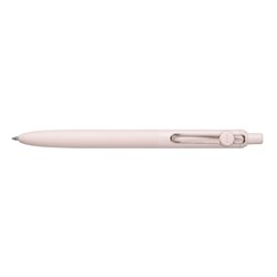 Uni-Ball Zento Gel Ink Rollerball Pen Fine 0.7mm Ivory