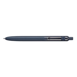 Uni-Ball Zento Gel Ink Rollerball Pen Fine 0.7mm Indigo