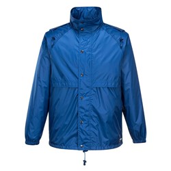 Huski Stratus Rain Jacket 2XL Cobalt Blue