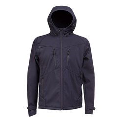 Portwest DX4 Softshell Jacket 3 Layer 2XL Navy