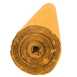 Rainbow Crepe Log 500mm x 25m Dark Yellow