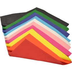 Elk Tissue Paper 500 x 750mm 17gsm Acid Free Assorted Ream Of 500 Sheets