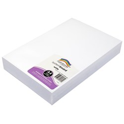 Rainbow System Board A4 150gsm White 250 Sheets