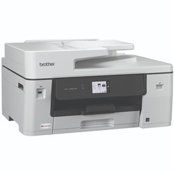 Brother MFC-J6560DW Inkjet INKvestment Multifunction A3 Colour Printer Grey