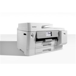 Brother MFC-J6975DW Inkjet INKvestment Multifunction A3 Colour Printer Grey