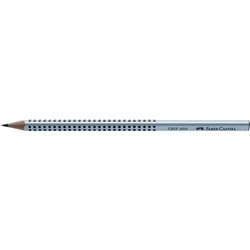 Faber-Castell 2001 Eco Grip Pencil Triangular Grip 2B