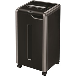 Fellowes Powershred 325Ci Cross-Cut Shredder Black