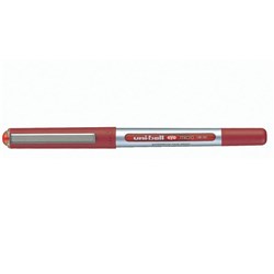 Uni-Ball UB150 Eye Rollerball Pen Micro 0.5mm Red