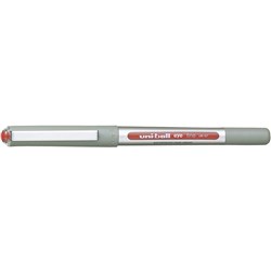 Uni-Ball UB157 Eye Rollerball Pen Fine 0.7mm Red