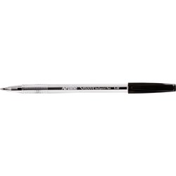 Artline 8210 Smoove Ballpoint Pen Medium 1mm Black