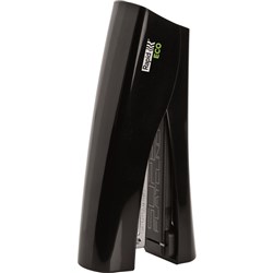 Rapid Eco Stand Up Stapler Full Strip 25 Sheet Capacity Black