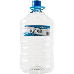 Refresh Pure Water Bottle 12 Litre