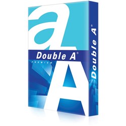 Double A Copy Paper A3 80gsm White Ream of 500