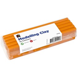 Art & Craft - EC Modelling Clay 500gm White - Your Home for Office Supplies  & Stationery in Australia