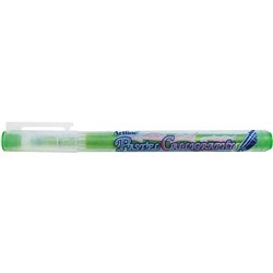 Artline Calligraphy Pens 2mm Pastel Lime Green Pack Of 12