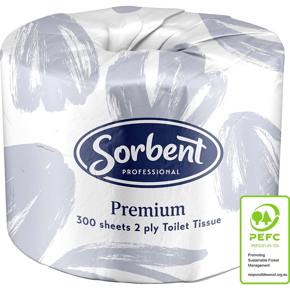 2-Ply Toilet Tissue Comfort and Quality