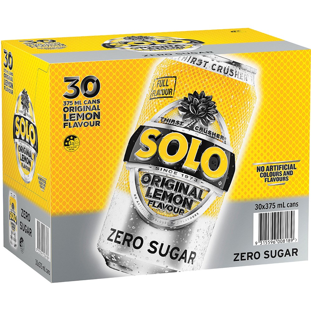 Solo 375ml