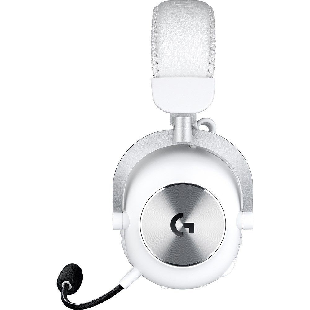 Logitech G Pro X Lightspeed Wireless Gaming Headset White Your