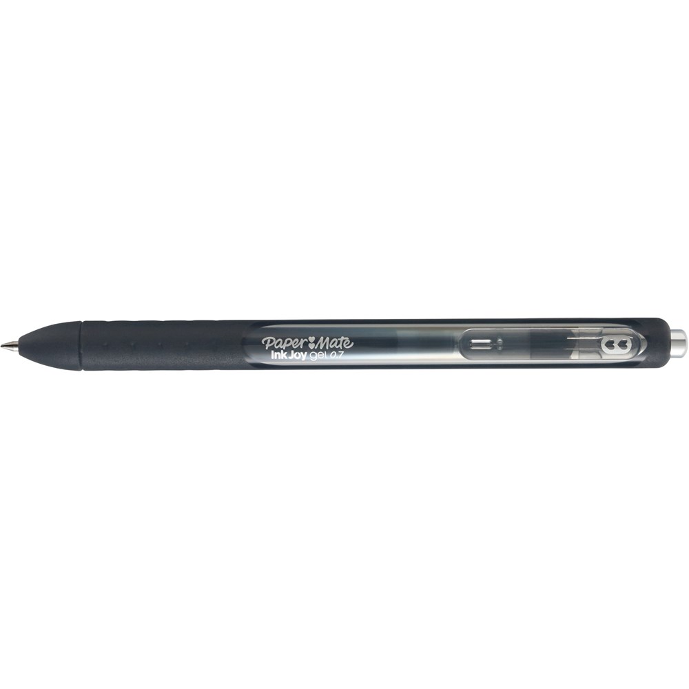 Papermate Inkjoy Gel Pen Retractable Medium Black Your
