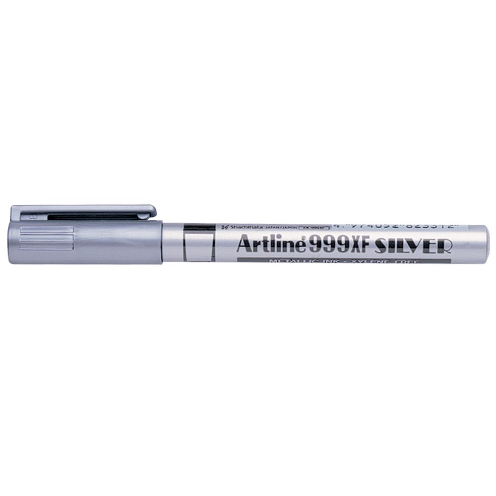 Artline 999XF Metallic Permanent Marker Xtra Fine Bullet