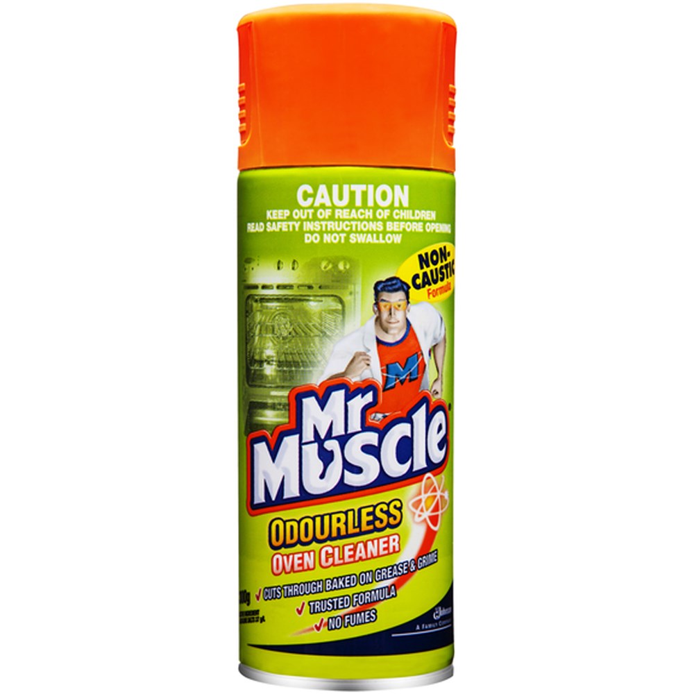 Mr Muscle Oven Cleaner 300ml | Best Price UAE | Dubai, Abu Dhabi - View #7