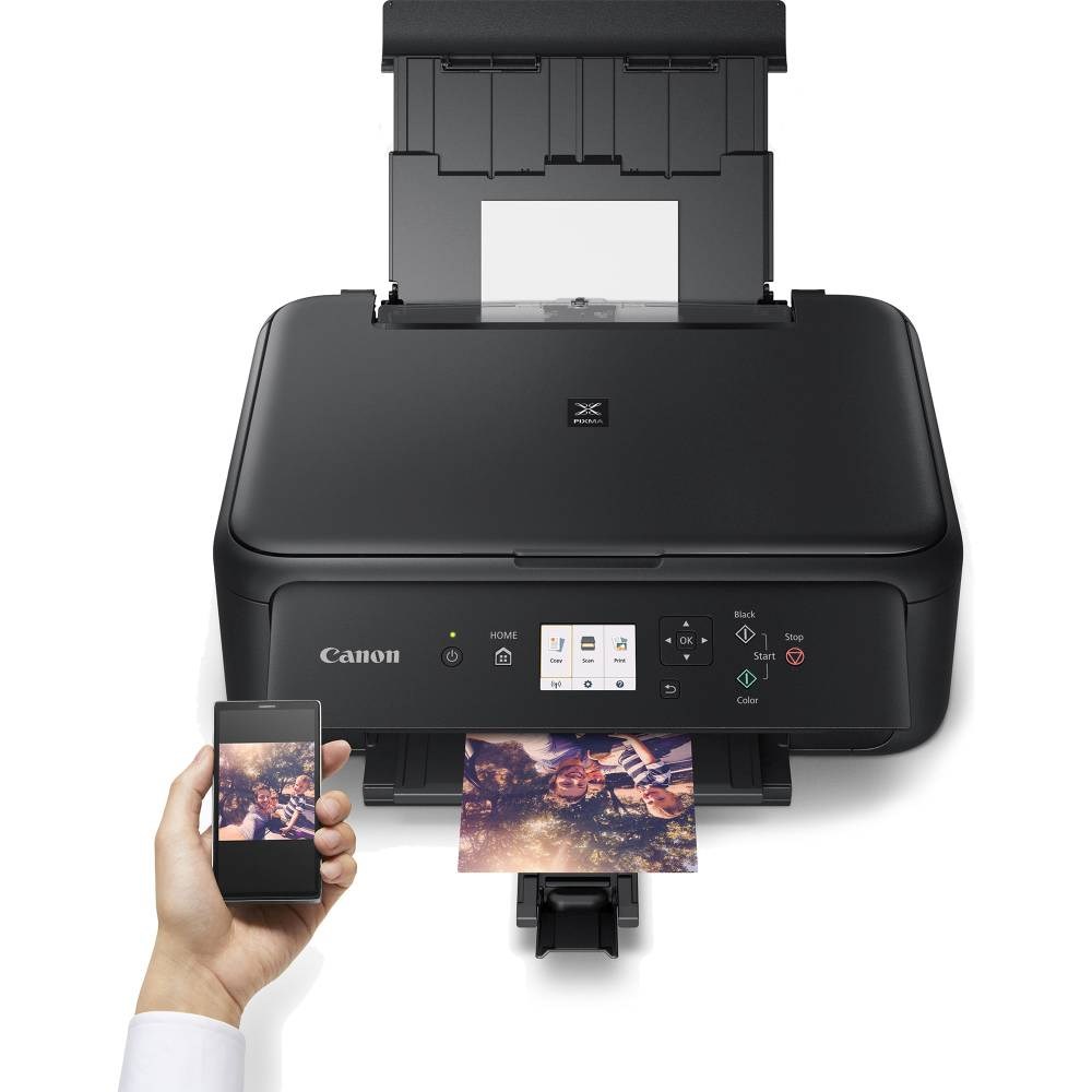 Printers Canon Pixma Home TS5160 A4 Colour Multifunction Inkjet